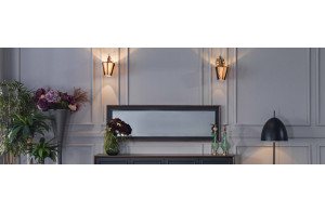 Зеркало для комода в гостиную Алегро ALEG-11