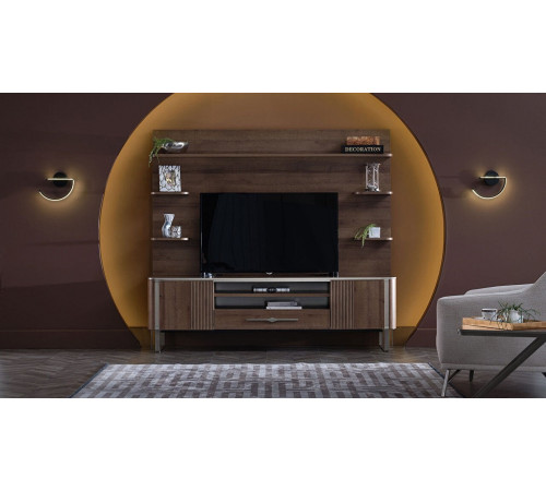 Тумба ТВ Миранте (Mirante) MINT-15