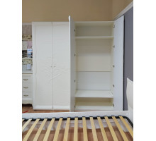 Шкаф для одежды Астория МН-218-04-220