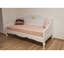 Односпальная кровать Анджелика MUR-115-01