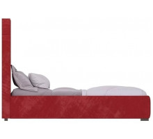 Односпальная кровать Делис MUR-IK-DELIS с мягкой спинкой