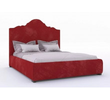 Односпальная кровать Делис MUR-IK-DELIS с мягкой спинкой