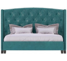 Односпальная кровать Мишель MUR-IK-MIHSEL с мягкой спинкой