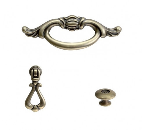 Комод Венеция ВНКМ-2 (дуб седан)